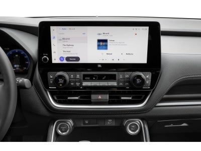 2026 Toyota Grand Highlander Hybrid Nightshade Edition