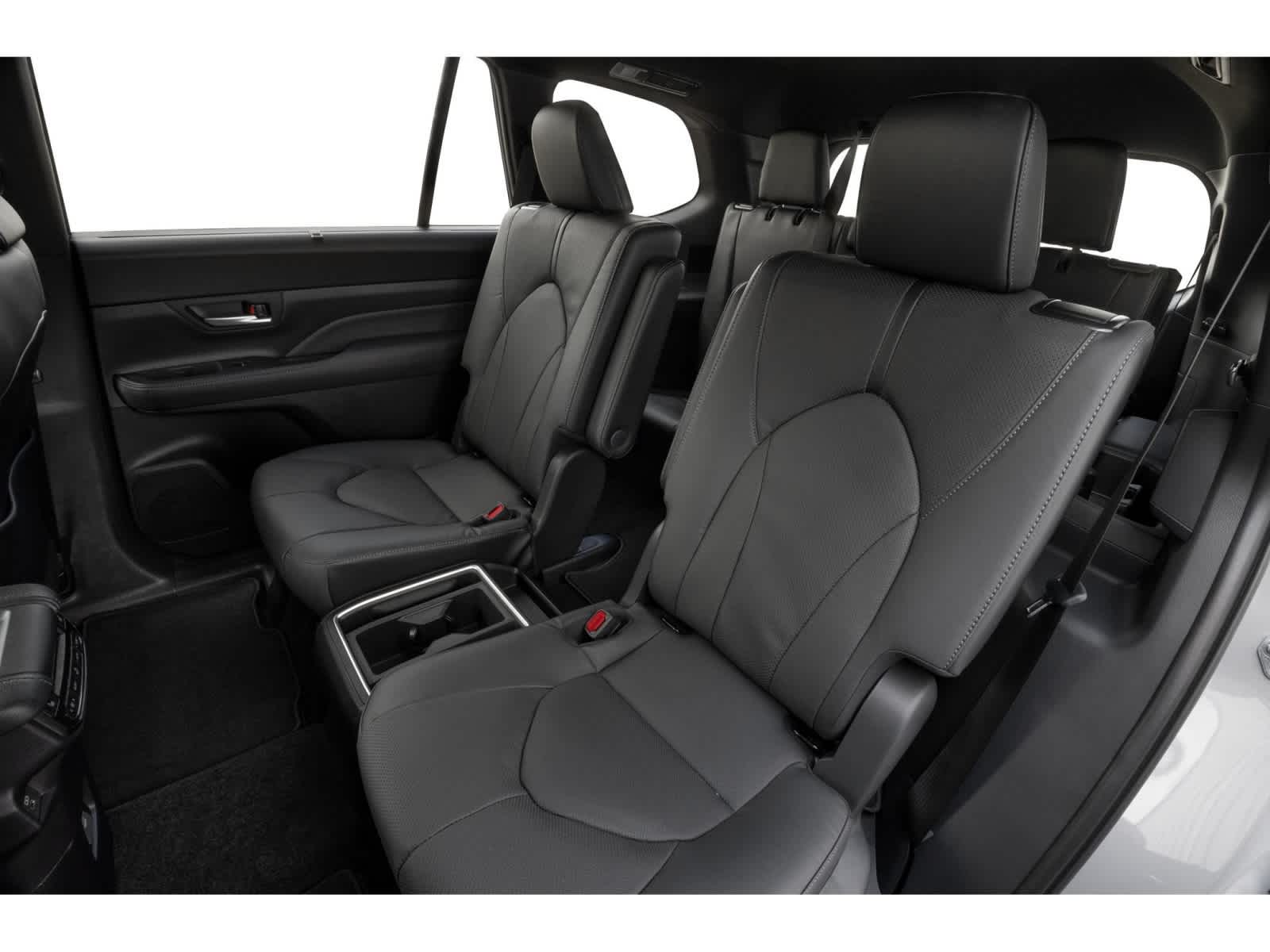 2026 Toyota Grand Highlander Hybrid Nightshade Edition