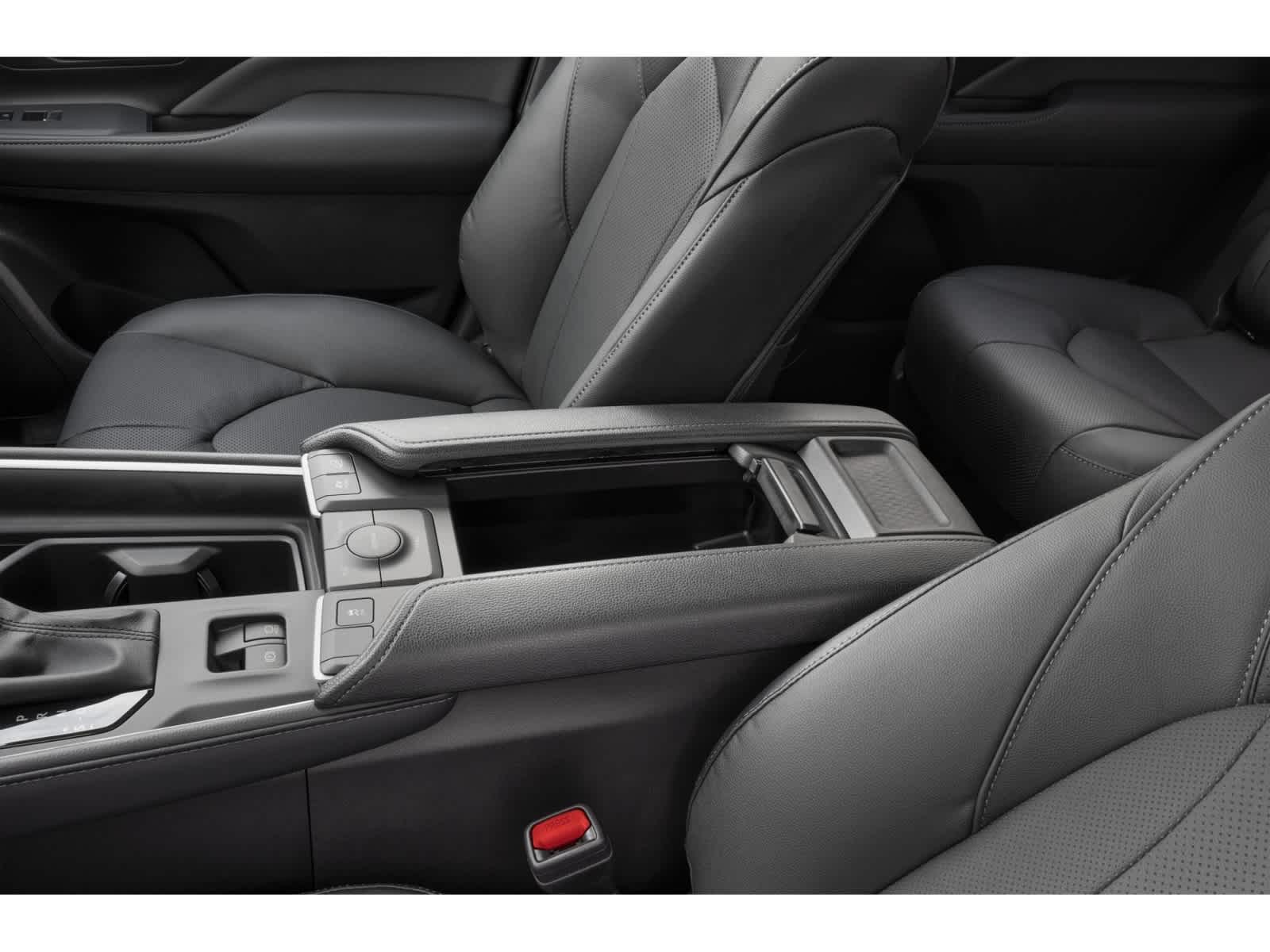 2026 Toyota Grand Highlander Hybrid Nightshade Edition