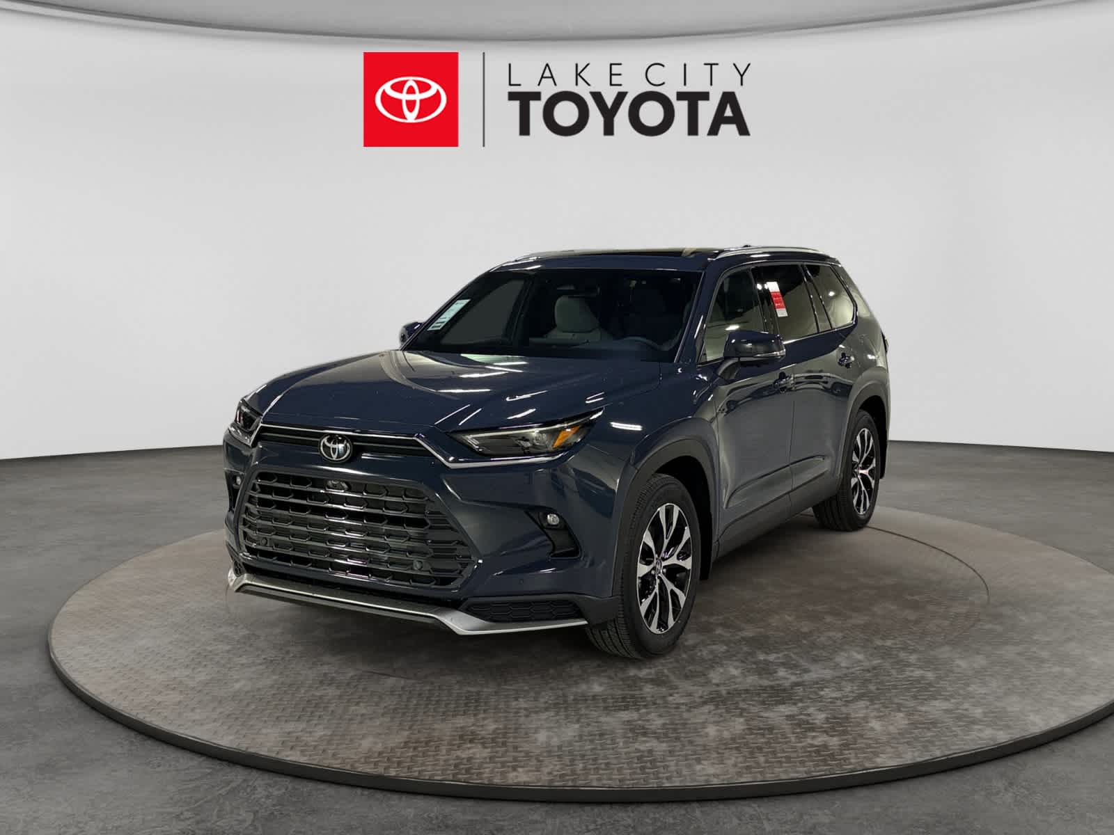 2026 Toyota Grand Highlander Hybrid MAX Limited