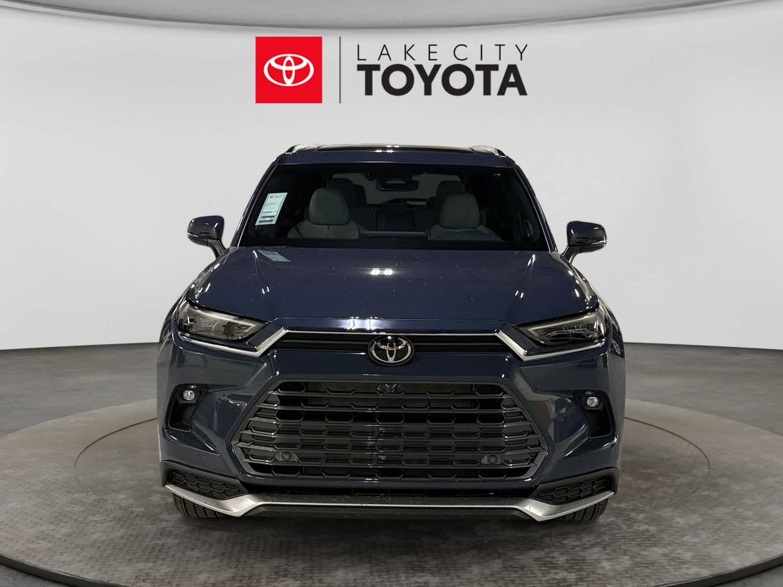 2026 Toyota Grand Highlander Hybrid MAX Limited