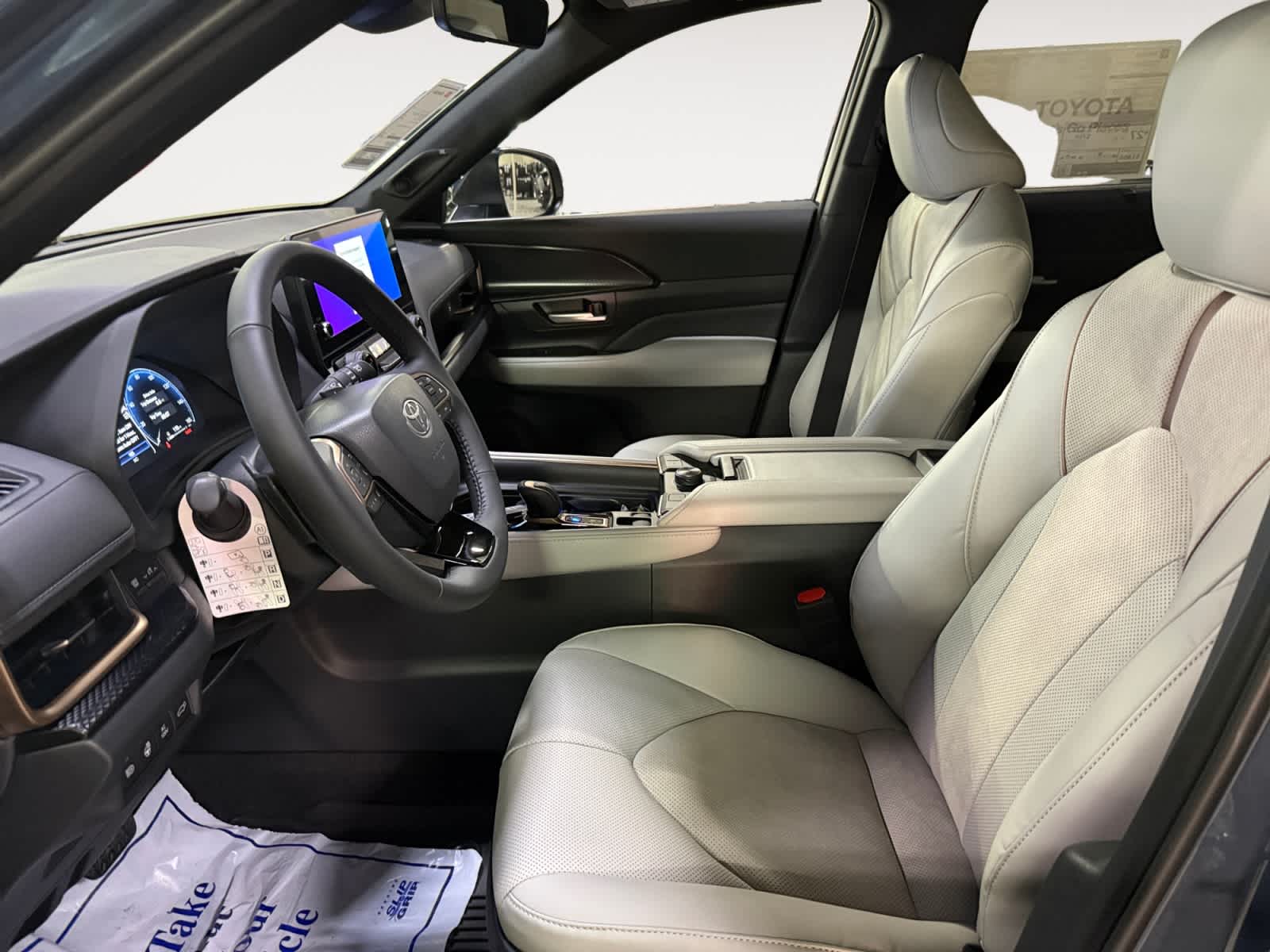 2026 Toyota Grand Highlander Hybrid MAX Limited