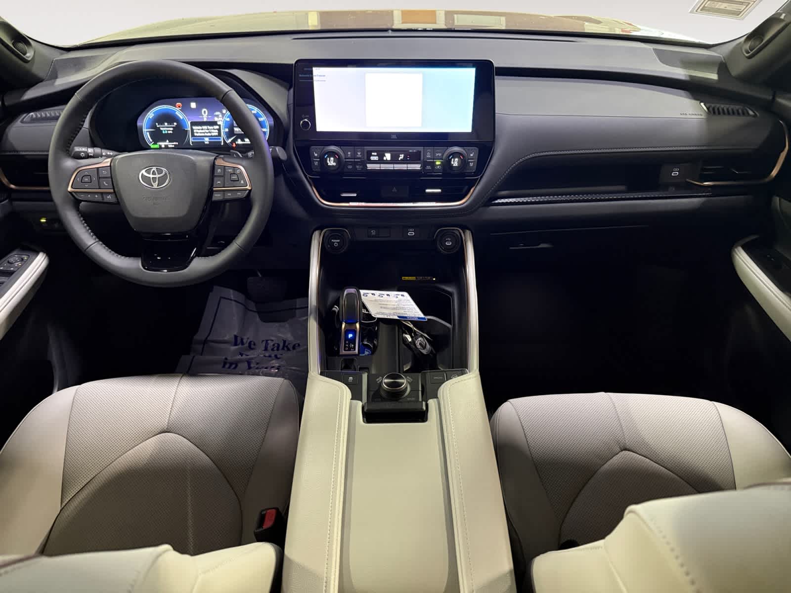 2026 Toyota Grand Highlander Hybrid MAX Limited