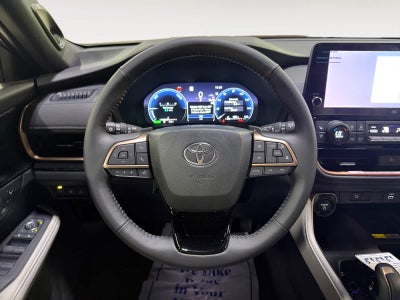 2026 Toyota Grand Highlander Hybrid MAX Limited