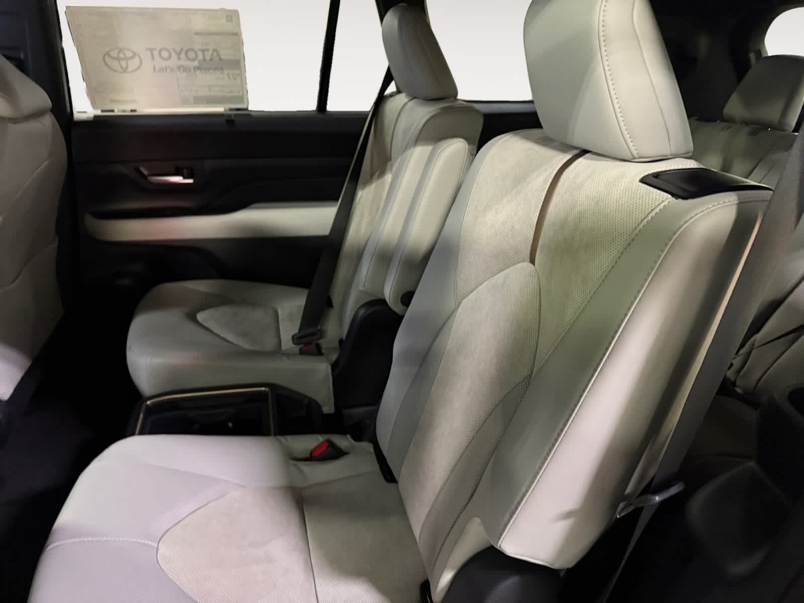 2026 Toyota Grand Highlander Hybrid MAX Limited