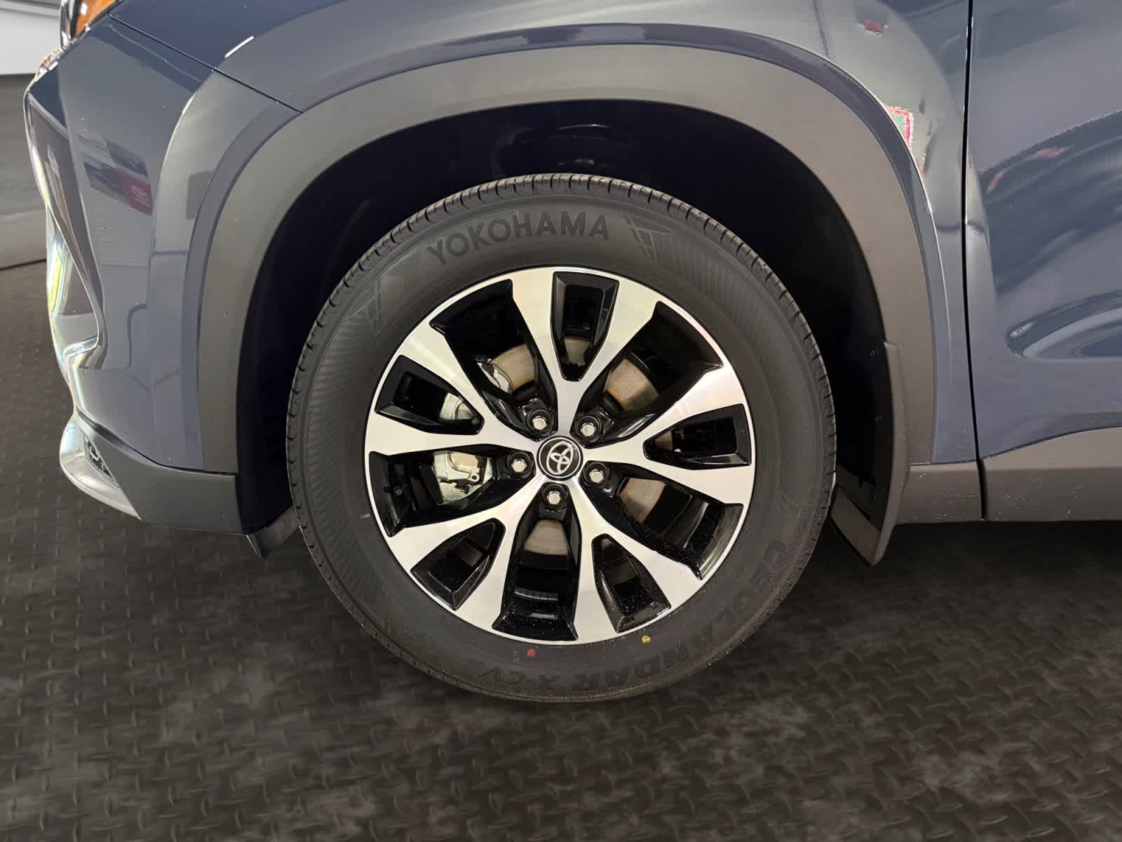 2026 Toyota Grand Highlander Hybrid MAX Limited
