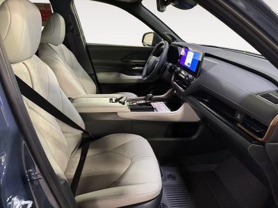2026 Toyota Grand Highlander Hybrid MAX Limited