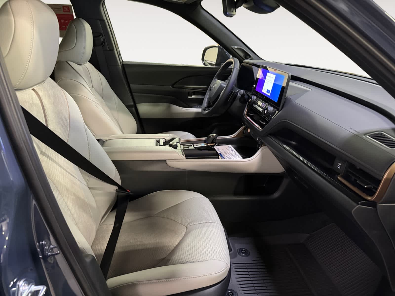 2026 Toyota Grand Highlander Hybrid MAX Limited