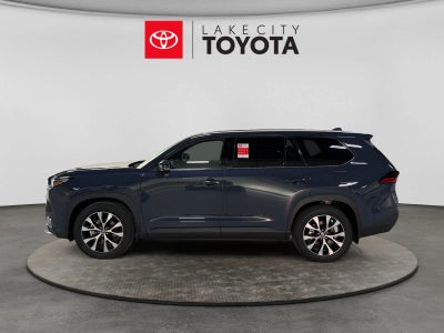 2026 Toyota Grand Highlander Hybrid MAX Limited