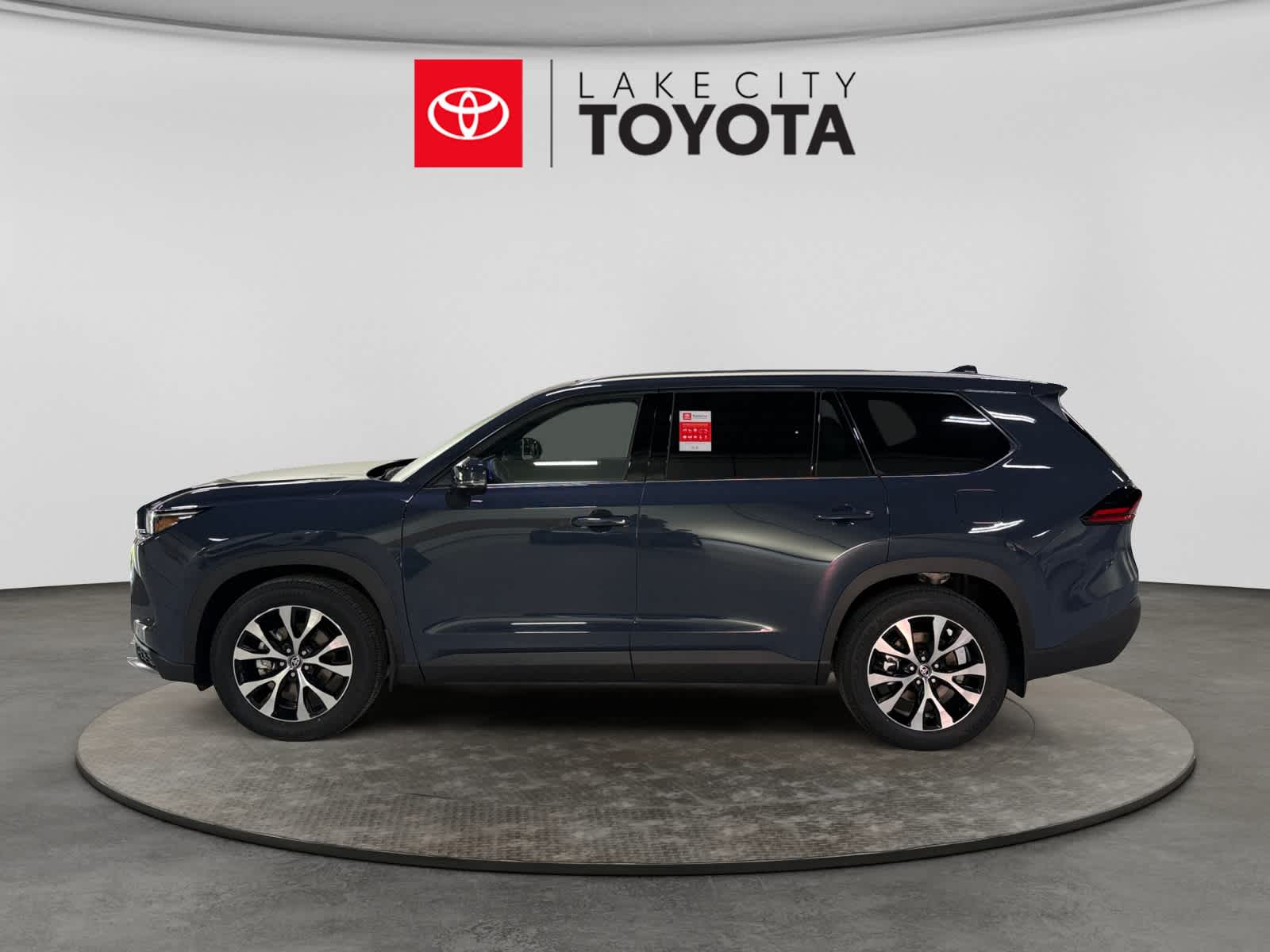 2026 Toyota Grand Highlander Hybrid MAX Limited