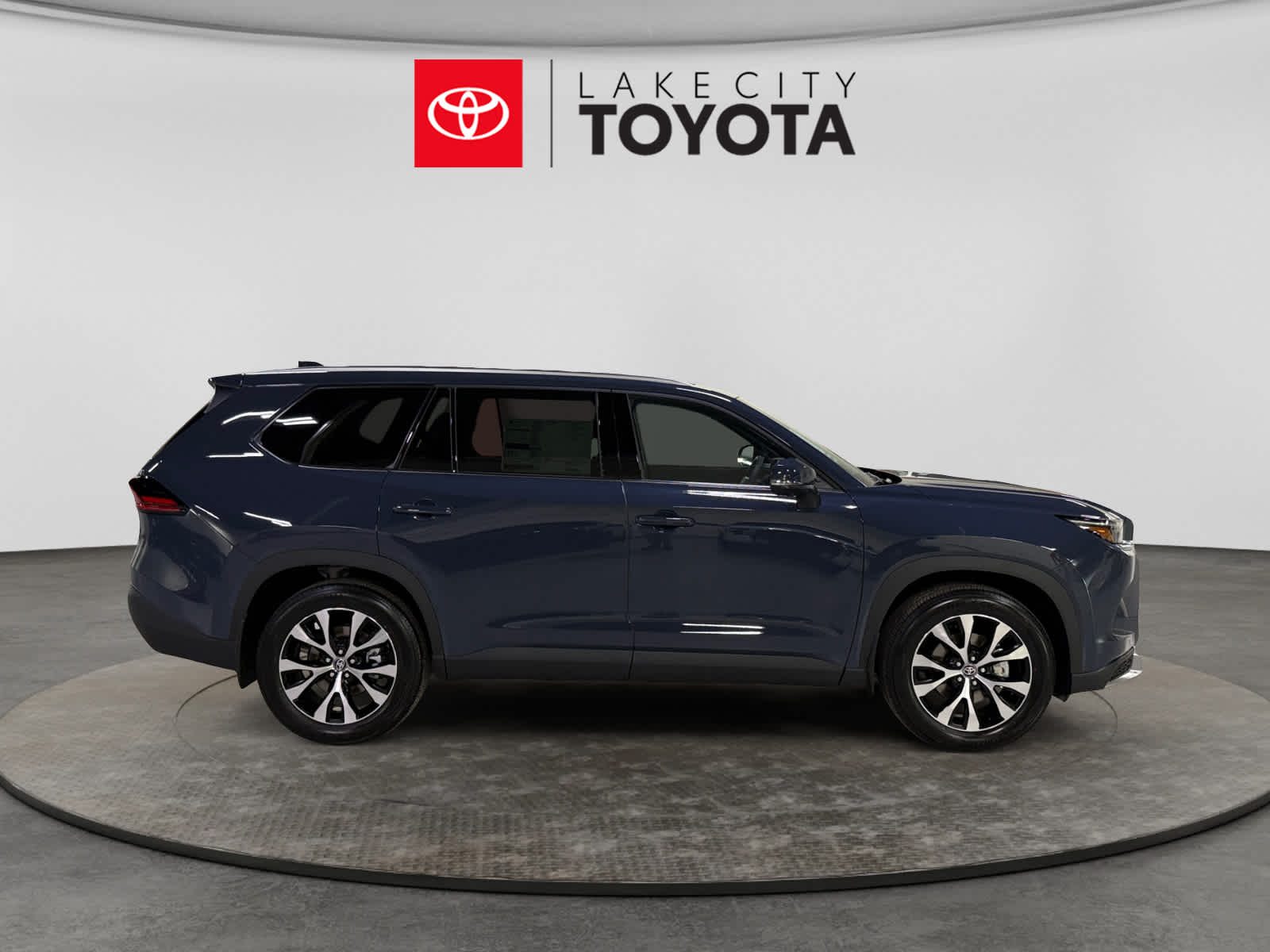 2026 Toyota Grand Highlander Hybrid MAX Limited