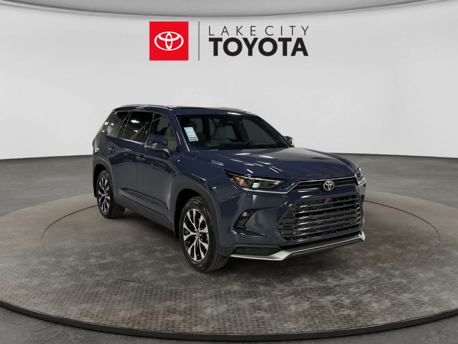 2026 Toyota Grand Highlander Hybrid MAX Limited