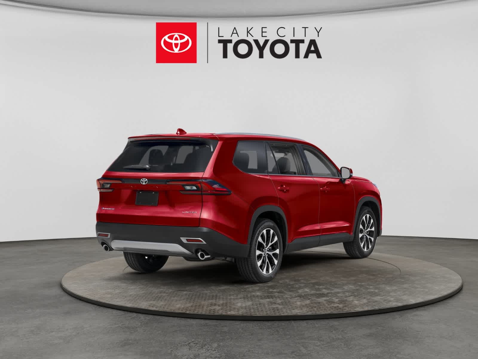 2026 Toyota Grand Highlander Hybrid MAX Platinum