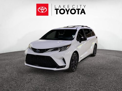 2021 Toyota Sienna XSE