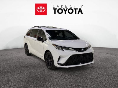 2021 Toyota Sienna XSE