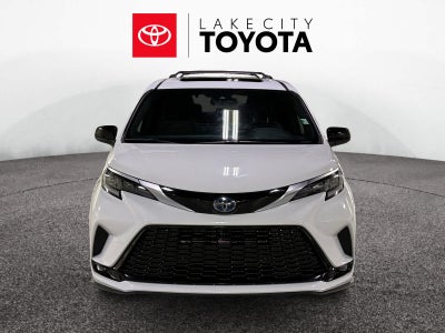 2021 Toyota Sienna XSE