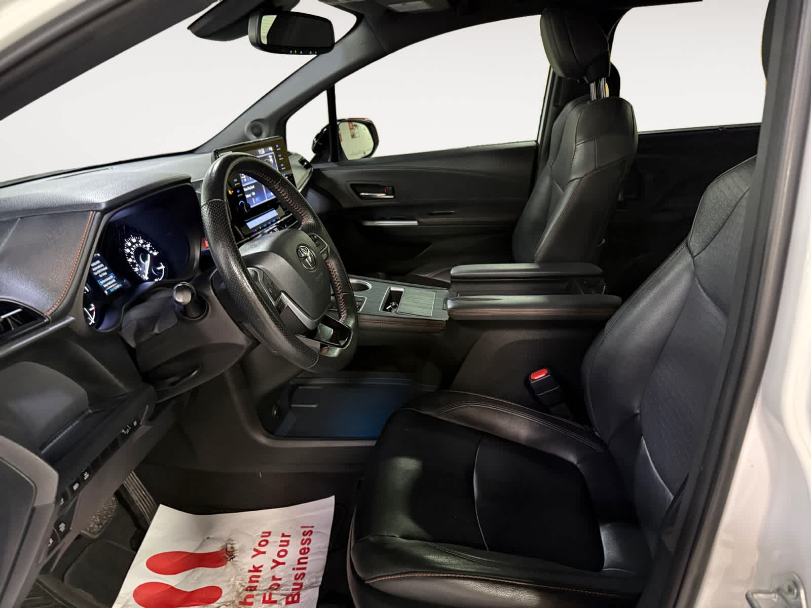 2021 Toyota Sienna XSE