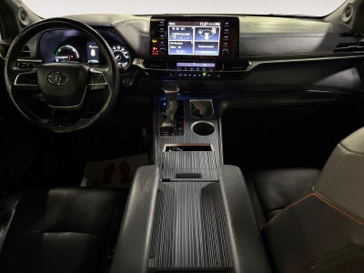 2021 Toyota Sienna XSE