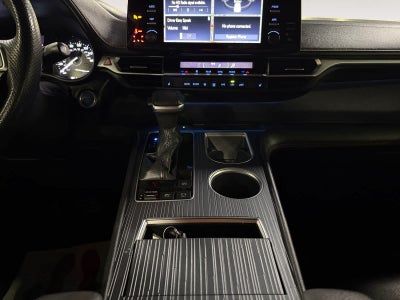 2021 Toyota Sienna XSE