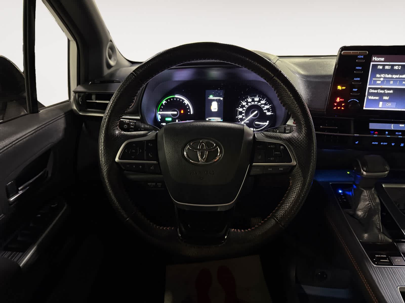2021 Toyota Sienna XSE