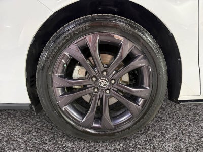 2021 Toyota Sienna XSE