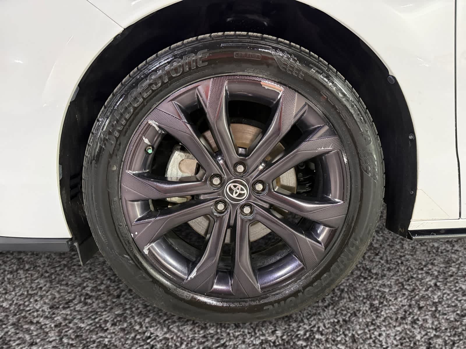 2021 Toyota Sienna XSE