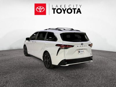 2021 Toyota Sienna XSE