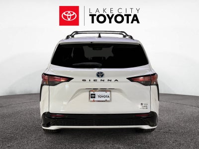 2021 Toyota Sienna XSE