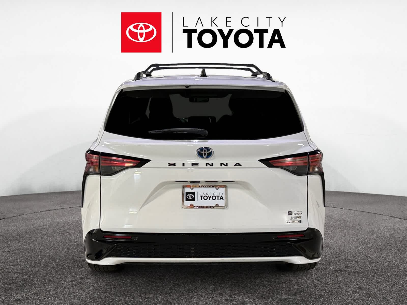 2021 Toyota Sienna XSE