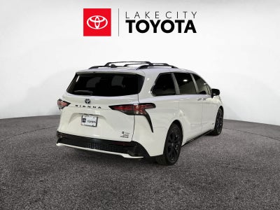 2021 Toyota Sienna XSE