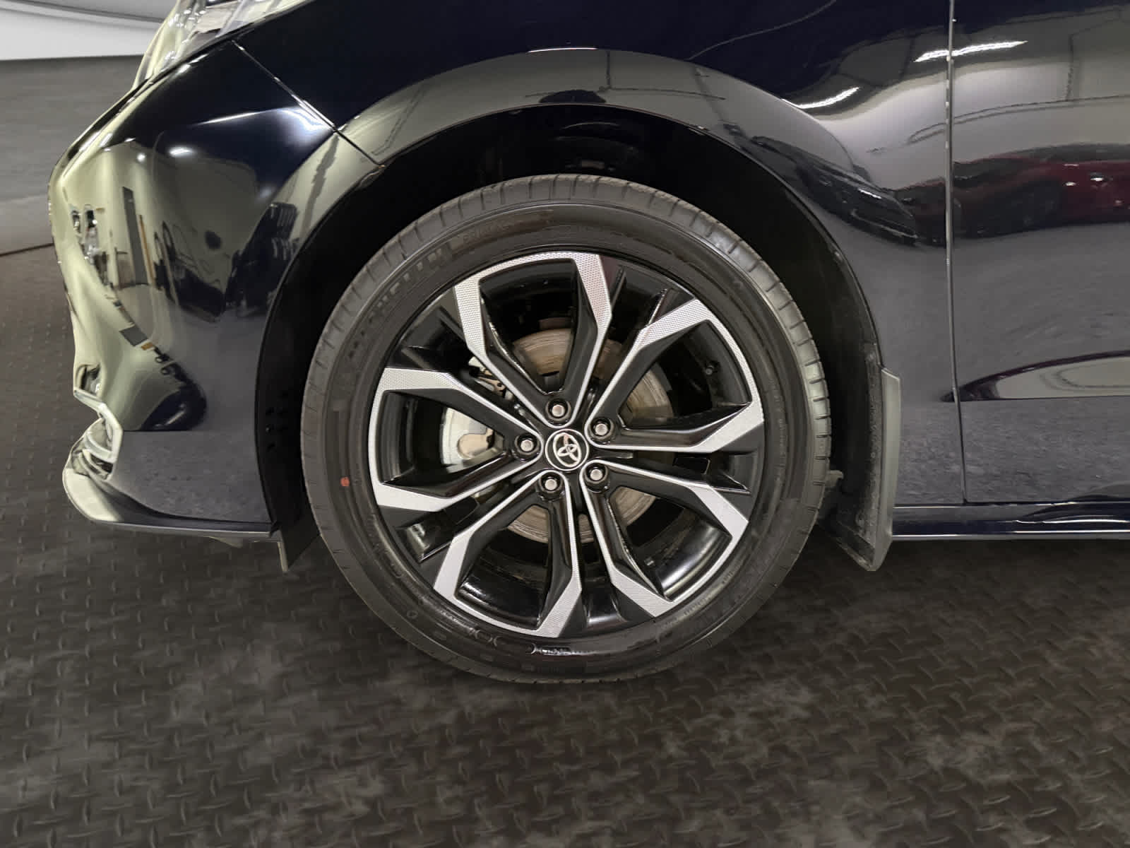 2025 Toyota Sienna Platinum