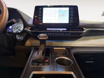 2023 Toyota Sienna Platinum