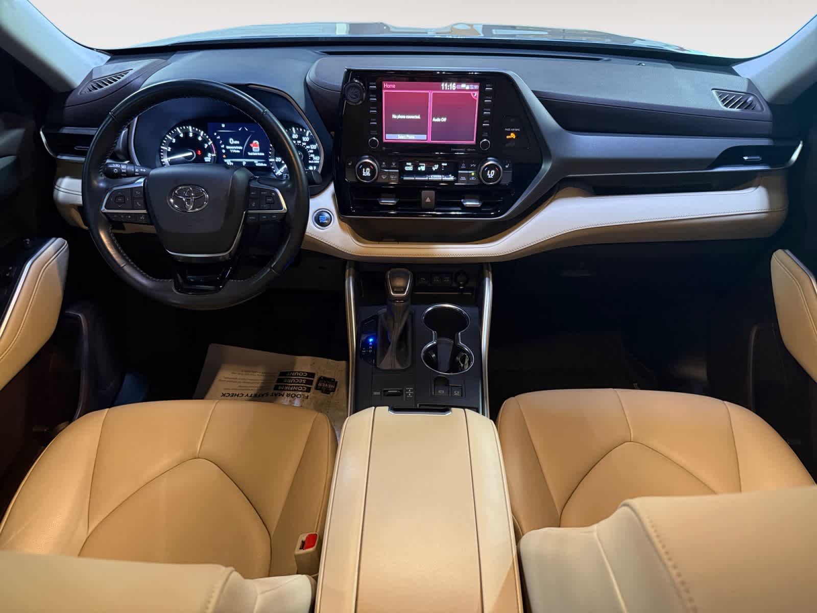 2020 Toyota Highlander XLE