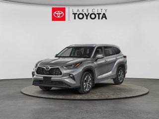 2026 Toyota Highlander XLE
