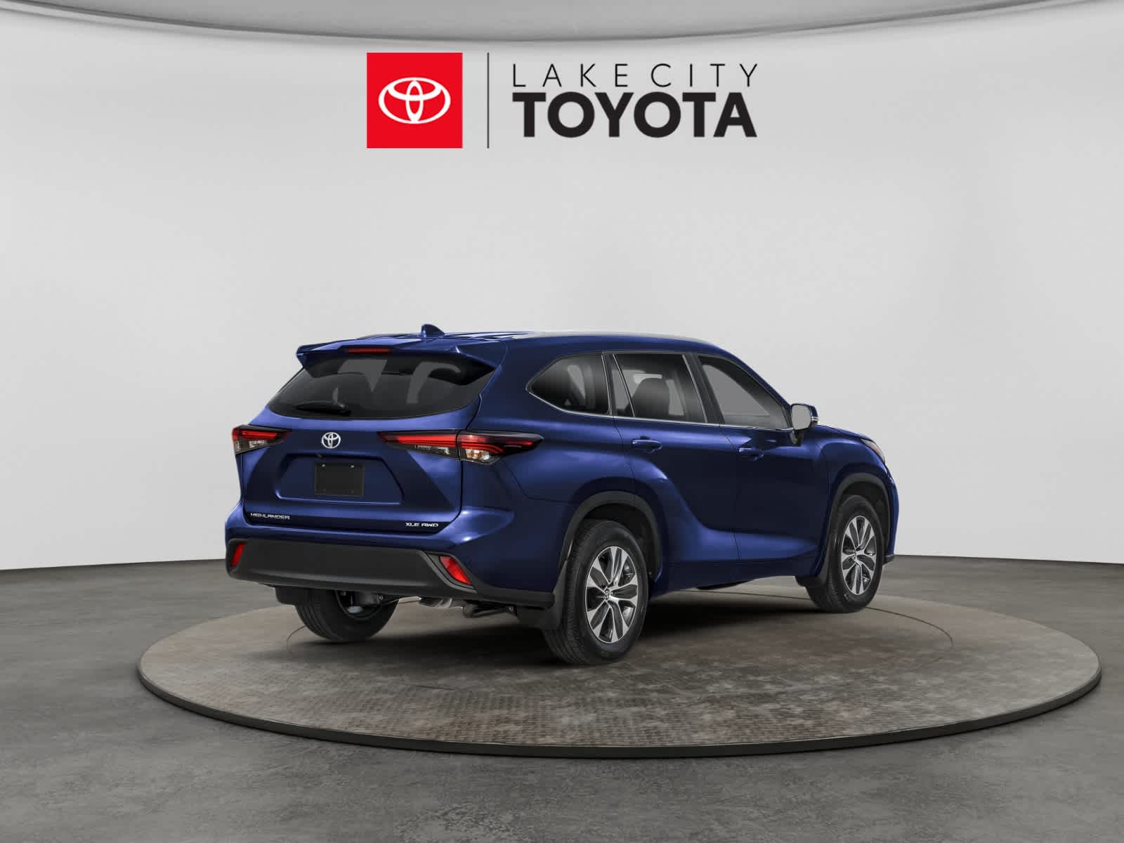 2026 Toyota Highlander XLE