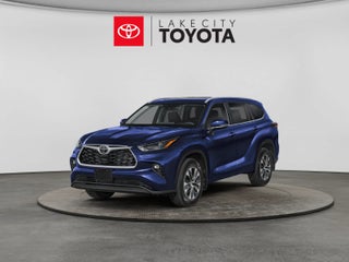 2026 Toyota Highlander XLE