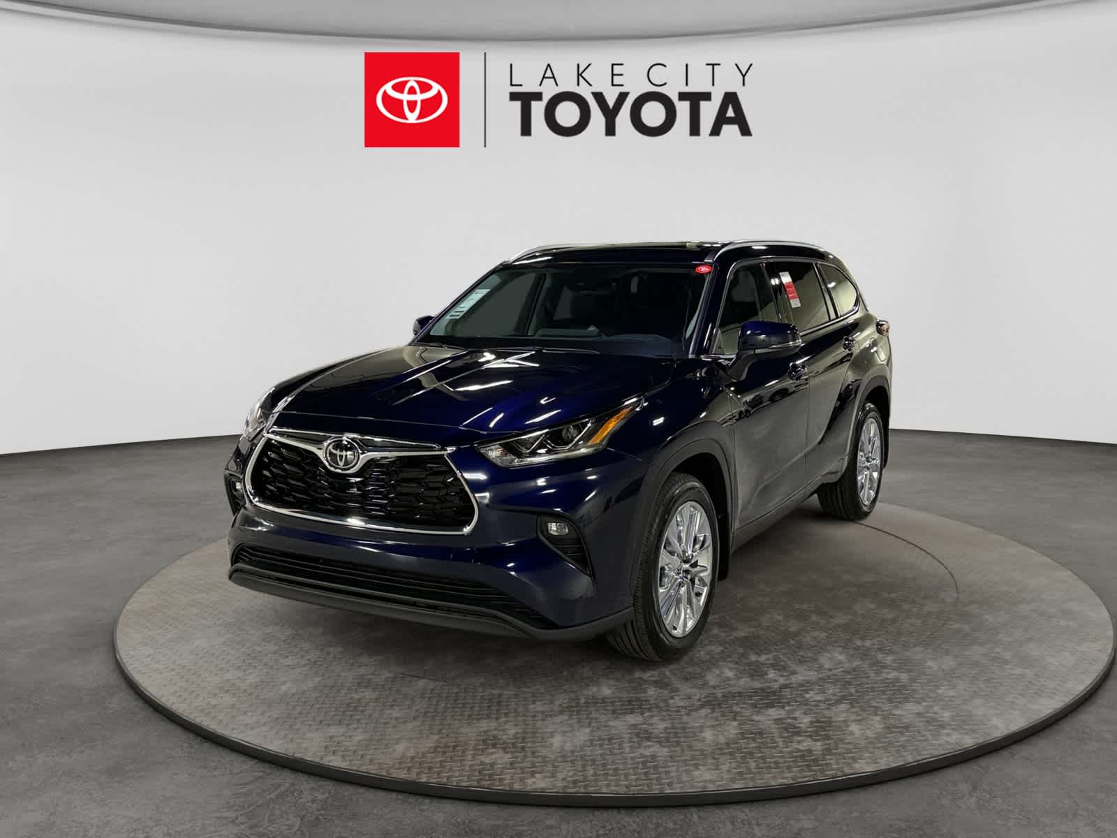 2026 Toyota Highlander Limited