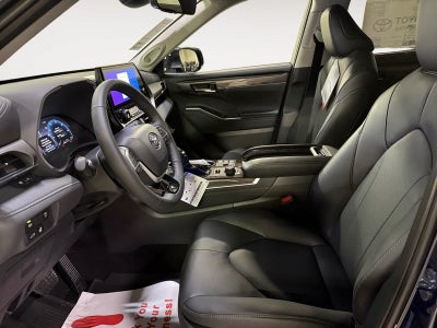 2026 Toyota Highlander Limited
