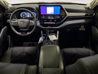 2026 Toyota Highlander Limited