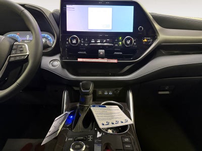 2026 Toyota Highlander Limited