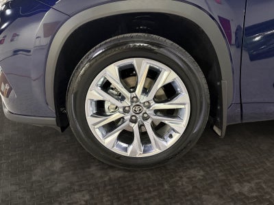2026 Toyota Highlander Limited