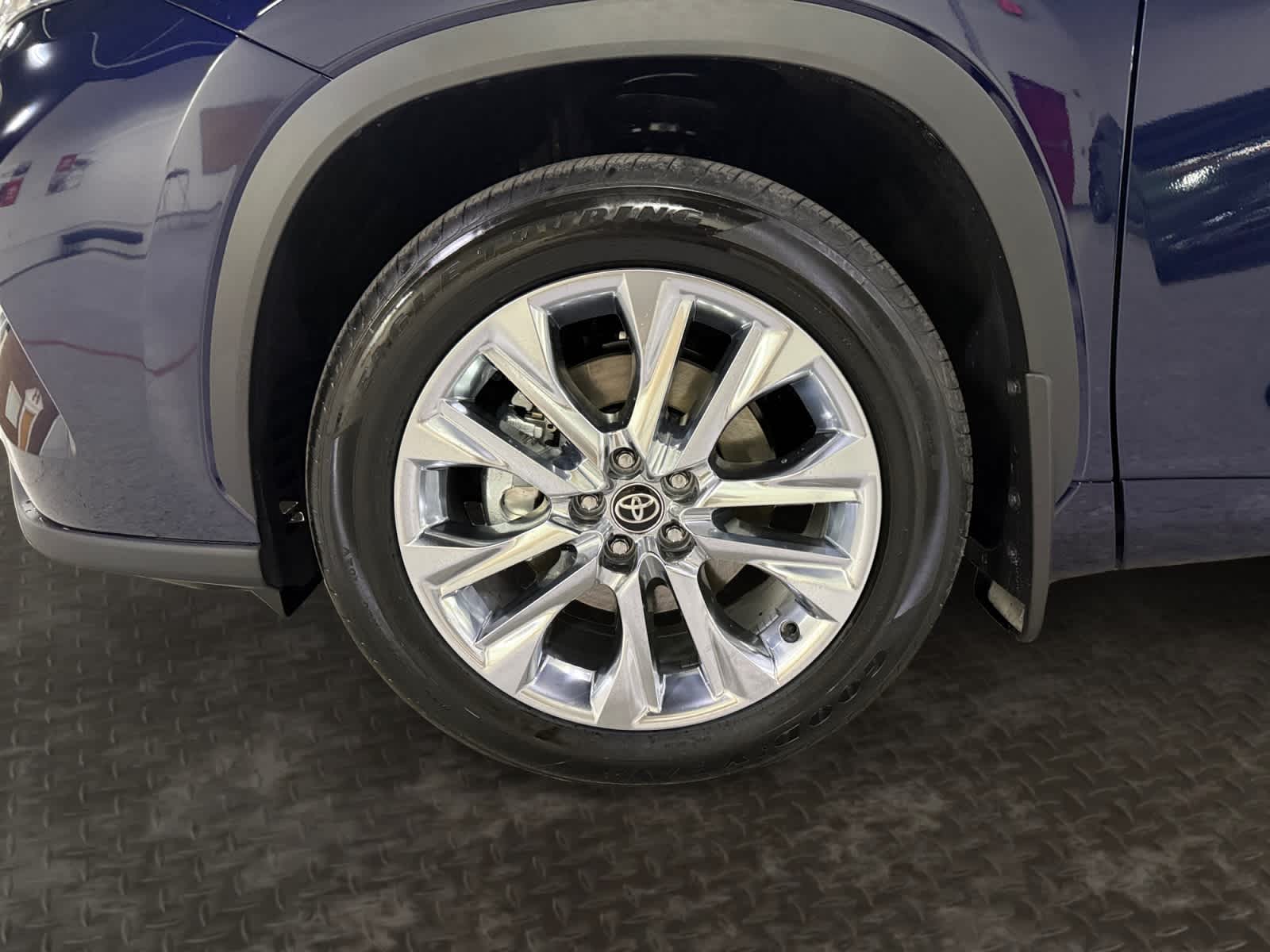 2026 Toyota Highlander Limited