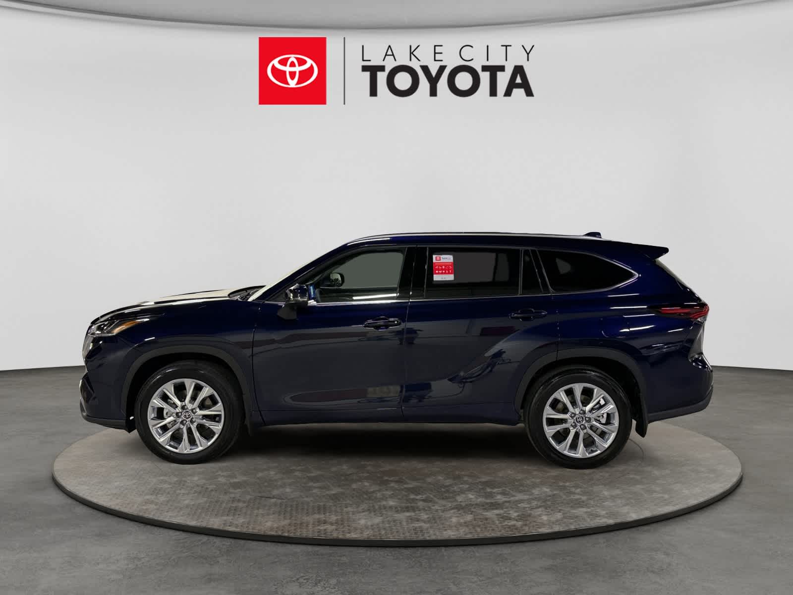 2026 Toyota Highlander Limited