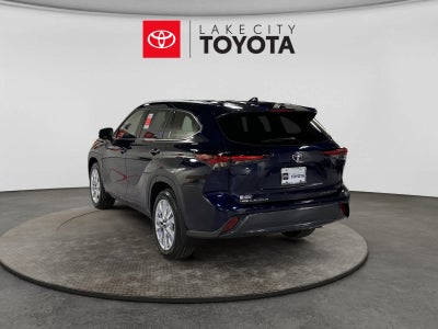 2026 Toyota Highlander Limited