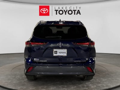 2026 Toyota Highlander Limited