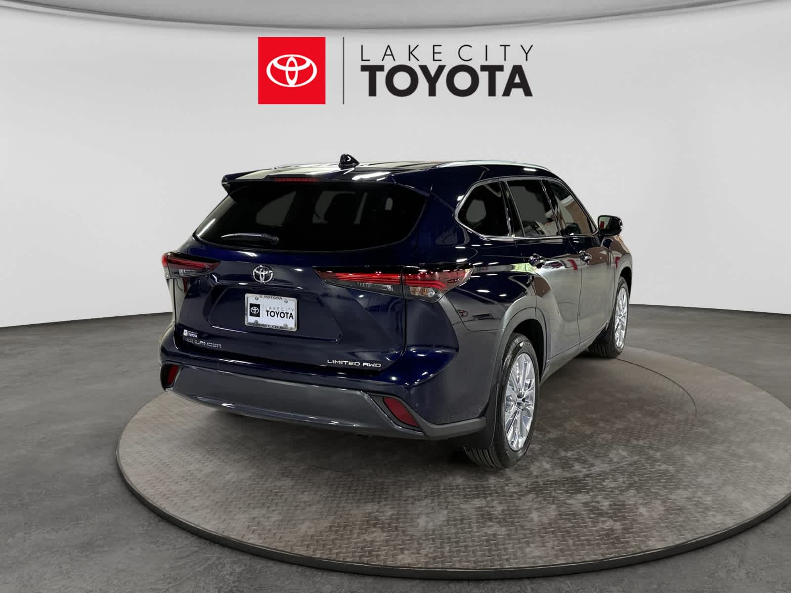 2026 Toyota Highlander Limited
