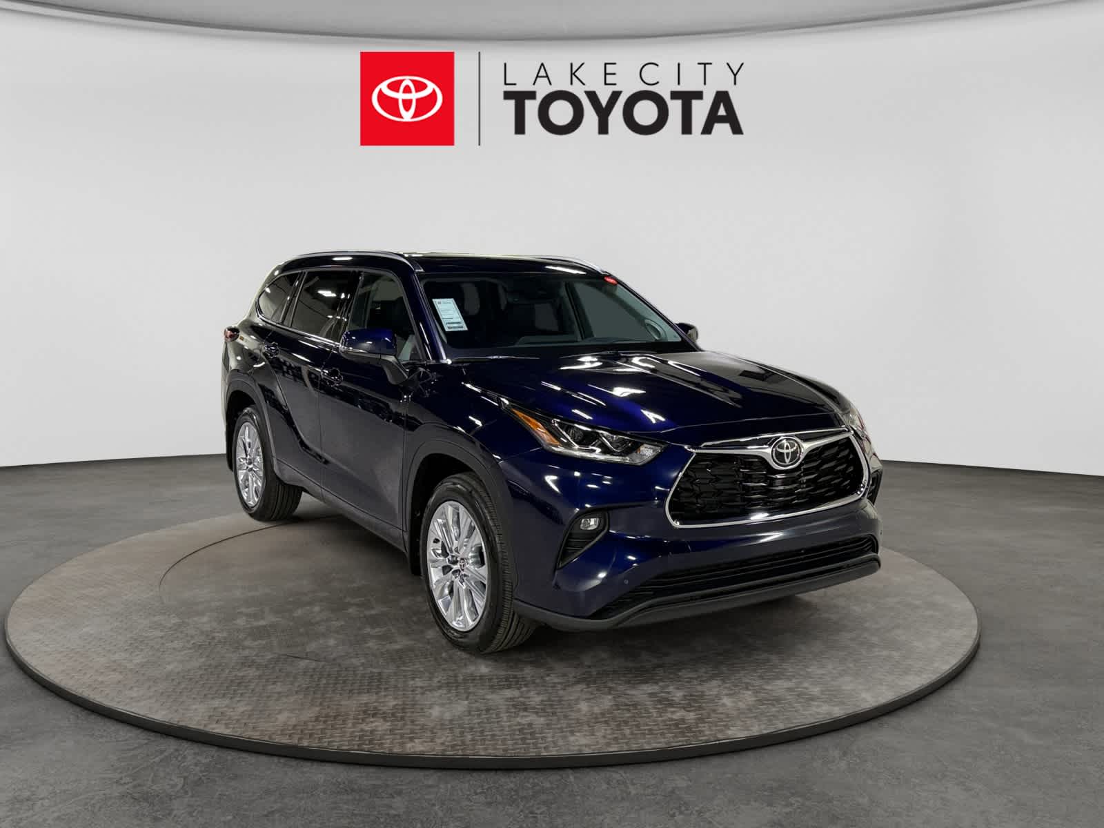 2026 Toyota Highlander Limited