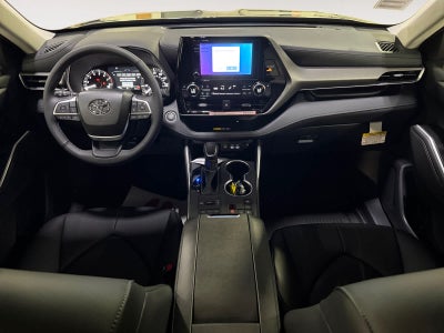 2026 Toyota Highlander XLE