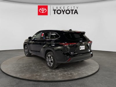 2026 Toyota Highlander XLE