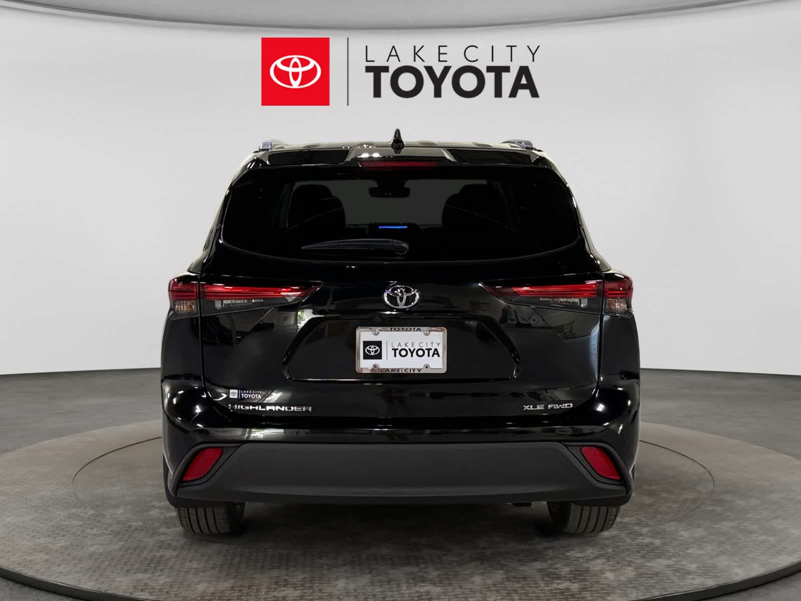 2026 Toyota Highlander XLE